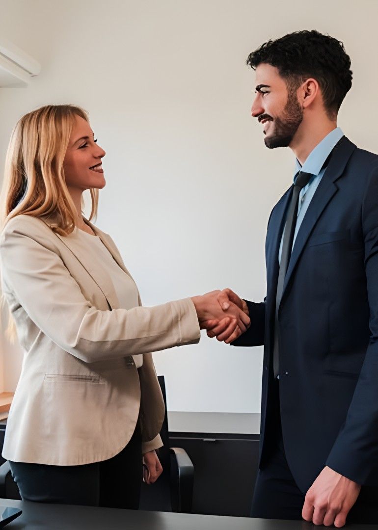 Talent Solutions Meeting